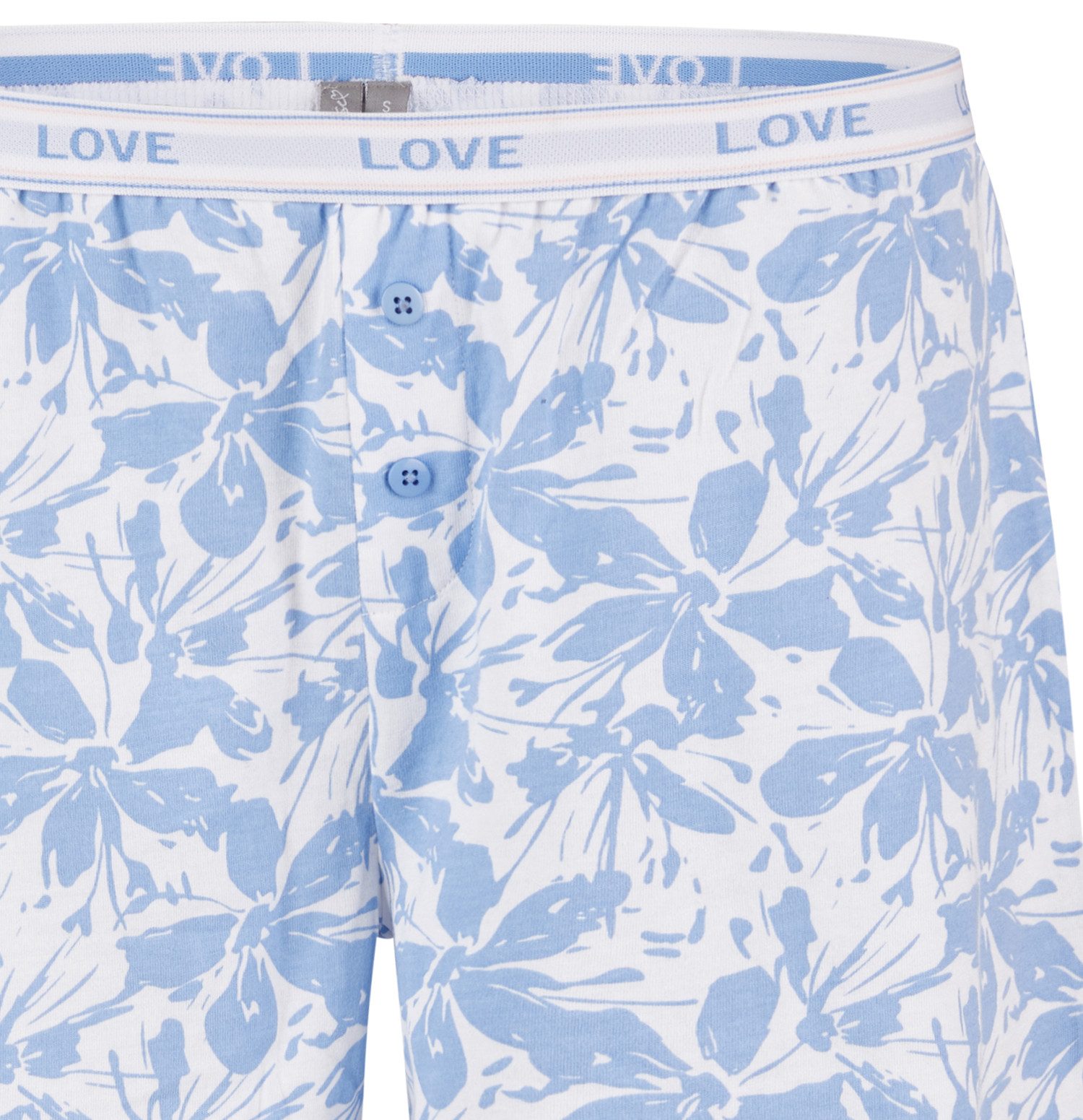 By Louise Pyjamahose Moonlight Magic (1-tlg., 1-teilig) Damen Schlafhose Py günstig online kaufen