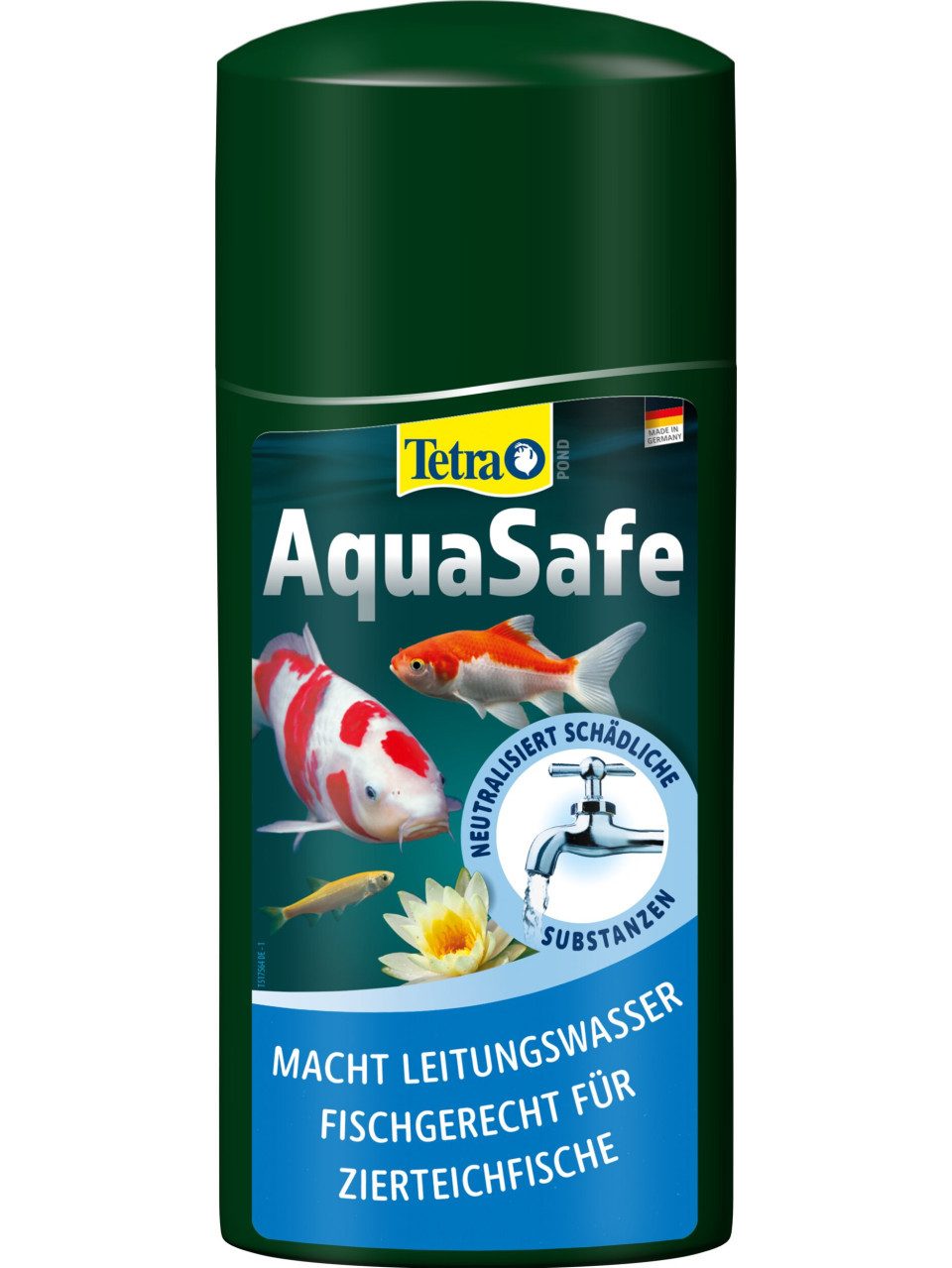 Tetra Teichpflege Tetra Wasseraufbereitung Pond AquaSafe 500 ml