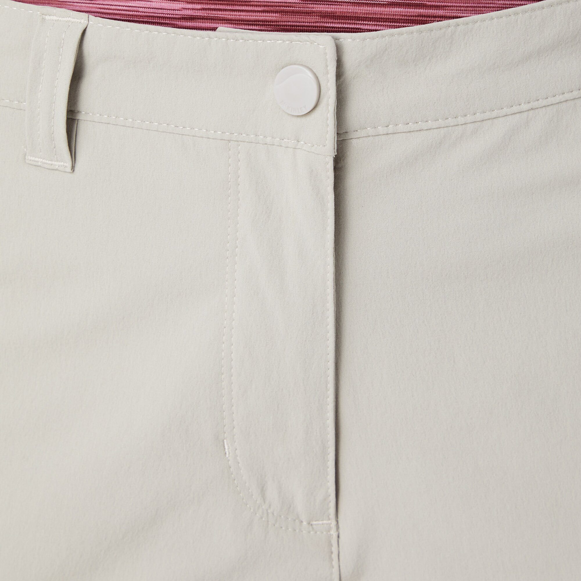 McKINLEY Outdoorhose Da.-Abzipphose Mandorak II W