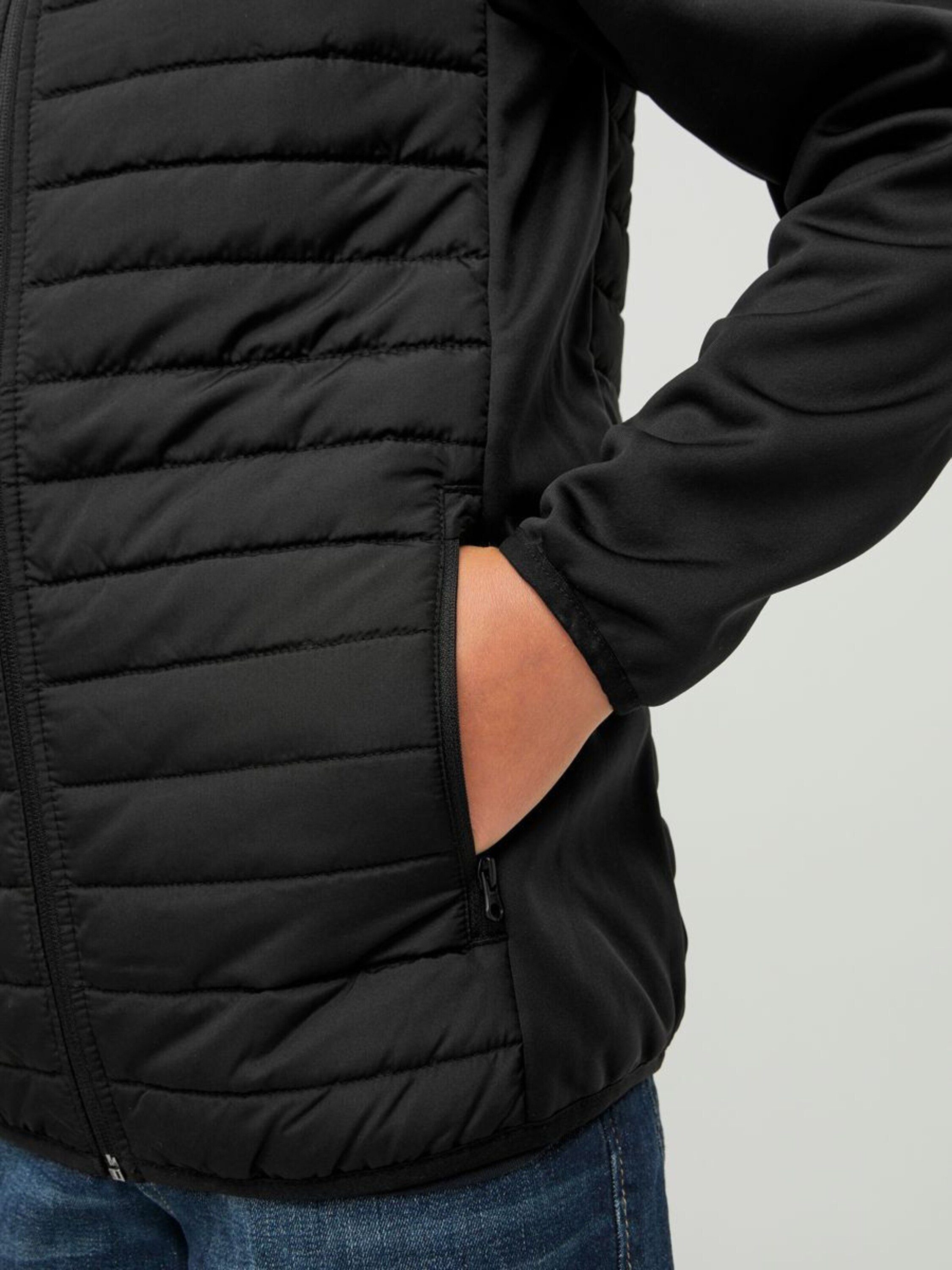 Jack & Jones Junior Steppjacke JJEMulti (1-St) – Bild 4 von 5