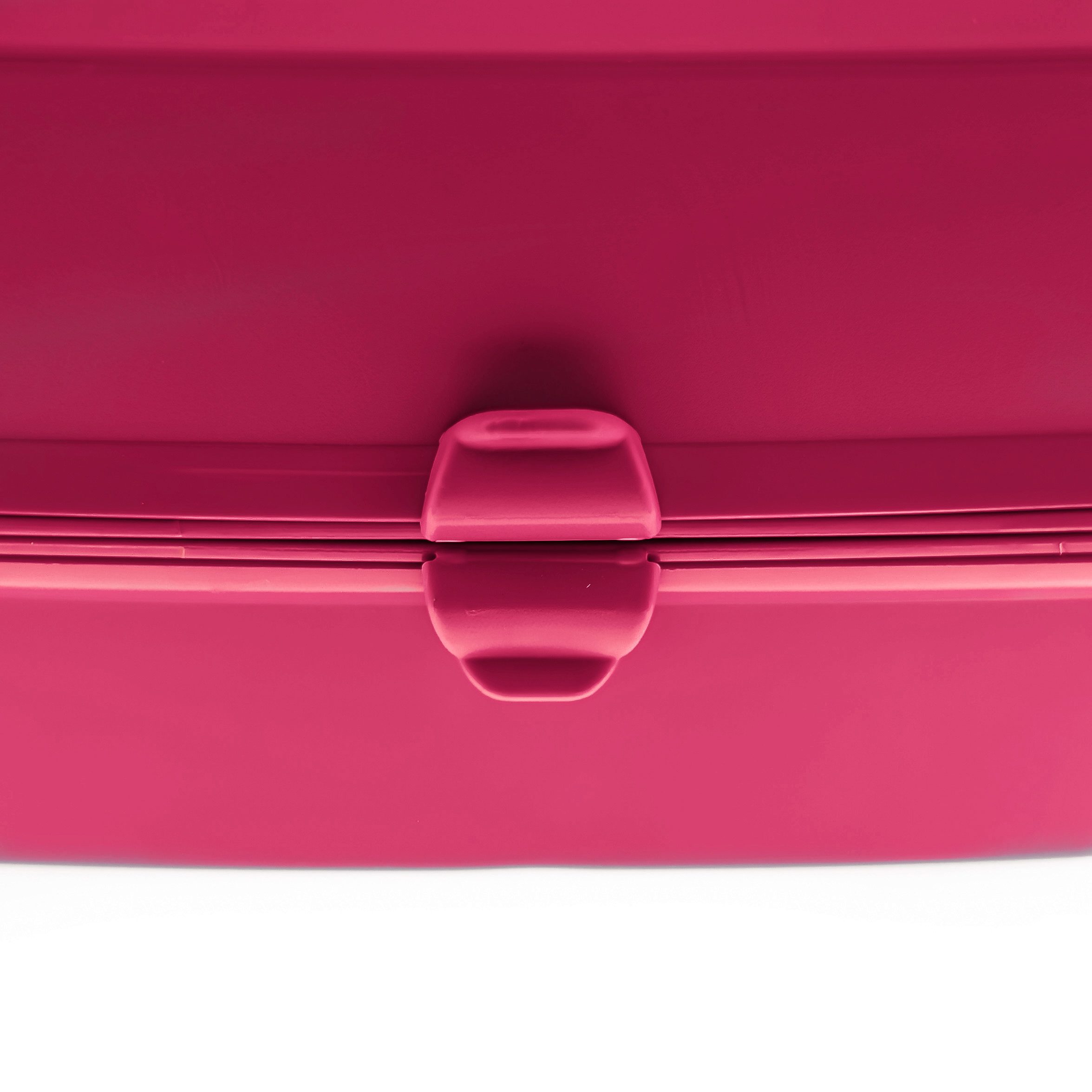bahama Lunchbox Multi Brot- und Lunch Box mit Besteck, Kunststoff, (1-tlg), mit Besteck – Bild 5 von 5