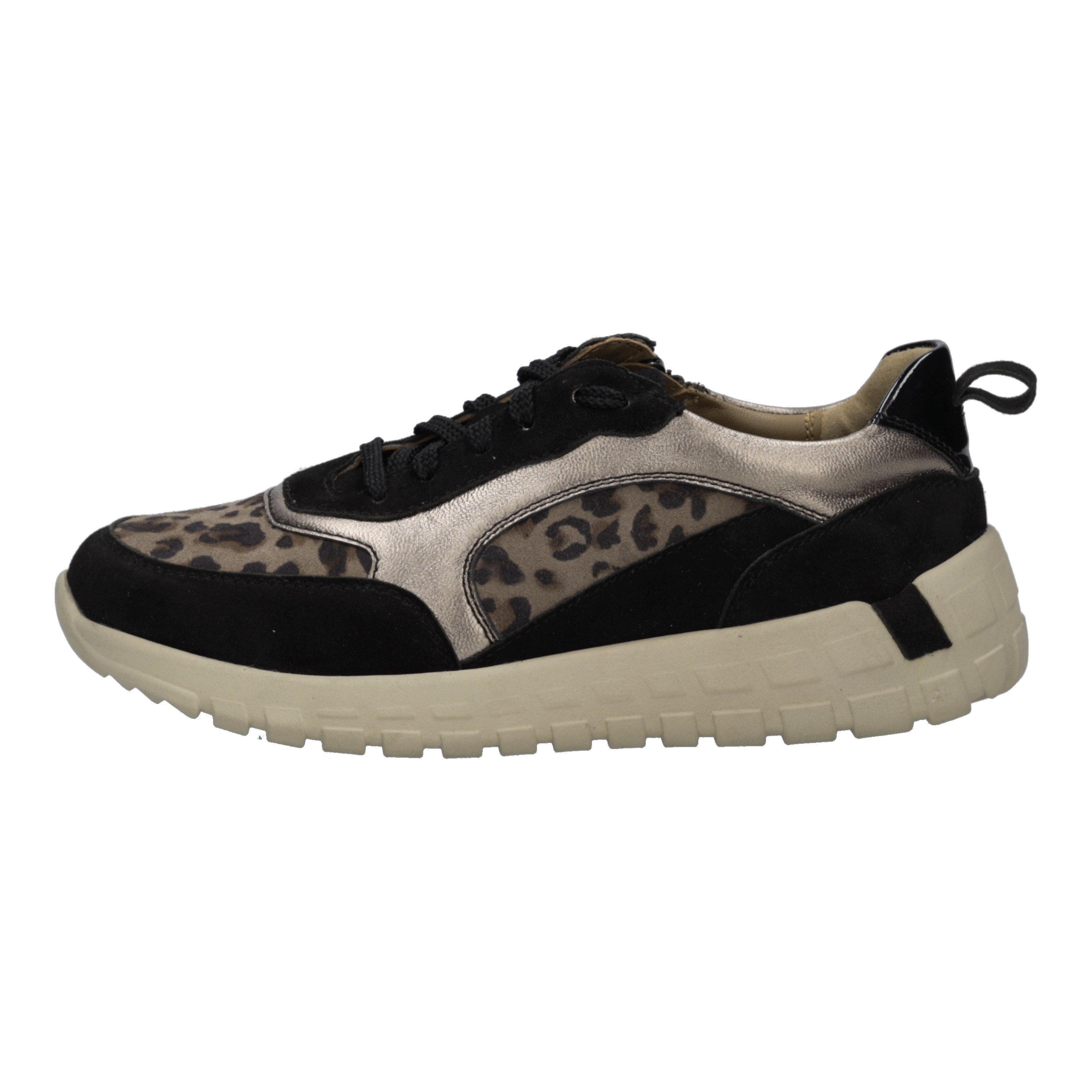 Josef Seibel Gabby 03, schwarz Sneaker
