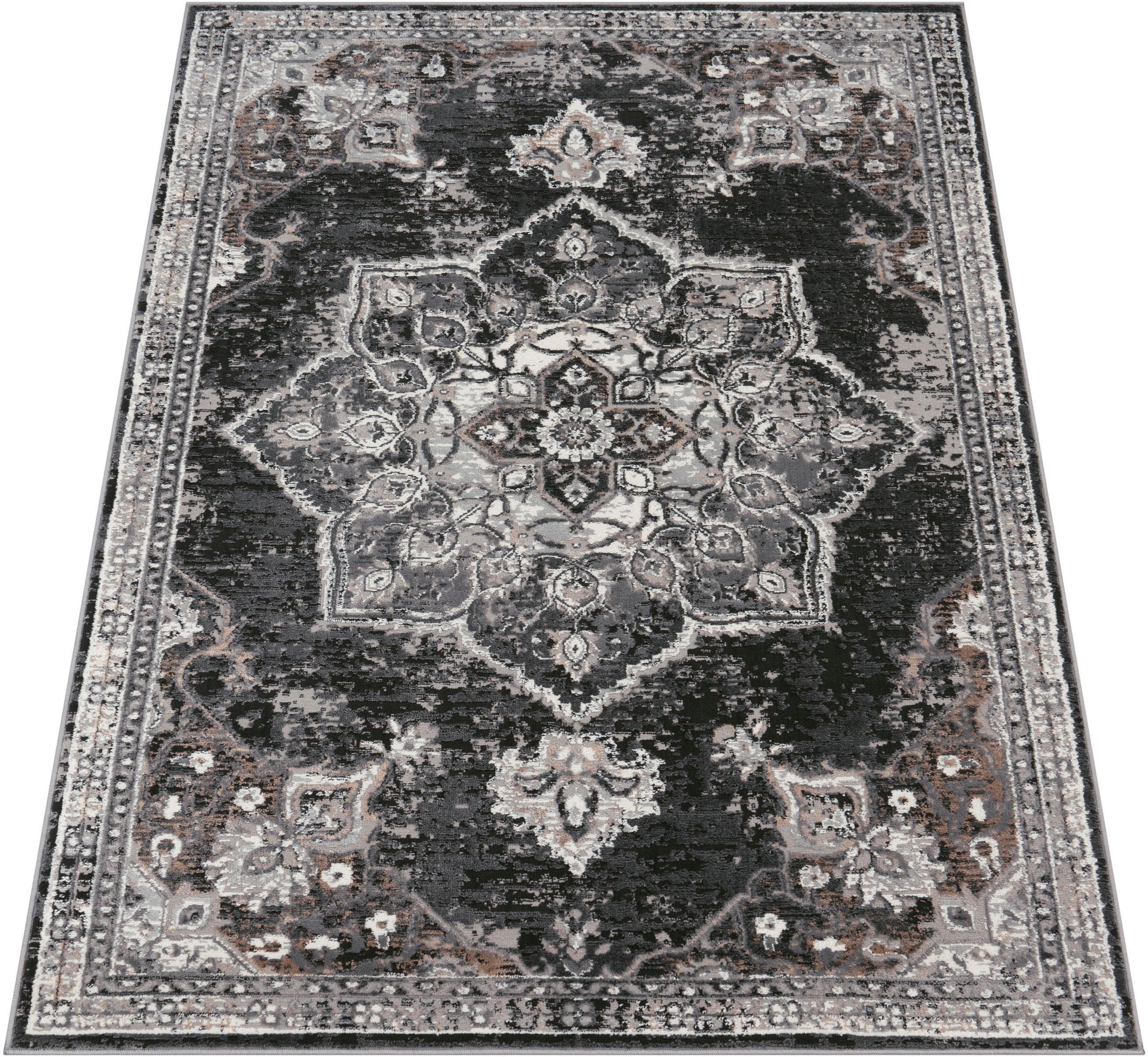 Paco Home Teppich Pescara 335, rechteckig, günstig online kaufen
