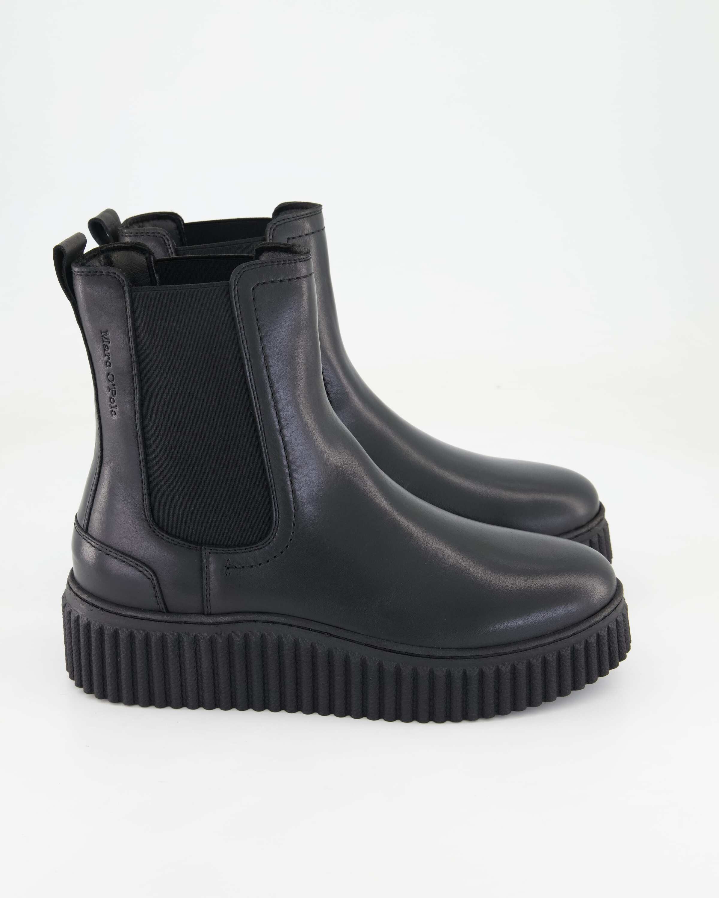 Marc O'Polo 40916065001100 Chelseaboots Obermaterial: Leder günstig online kaufen