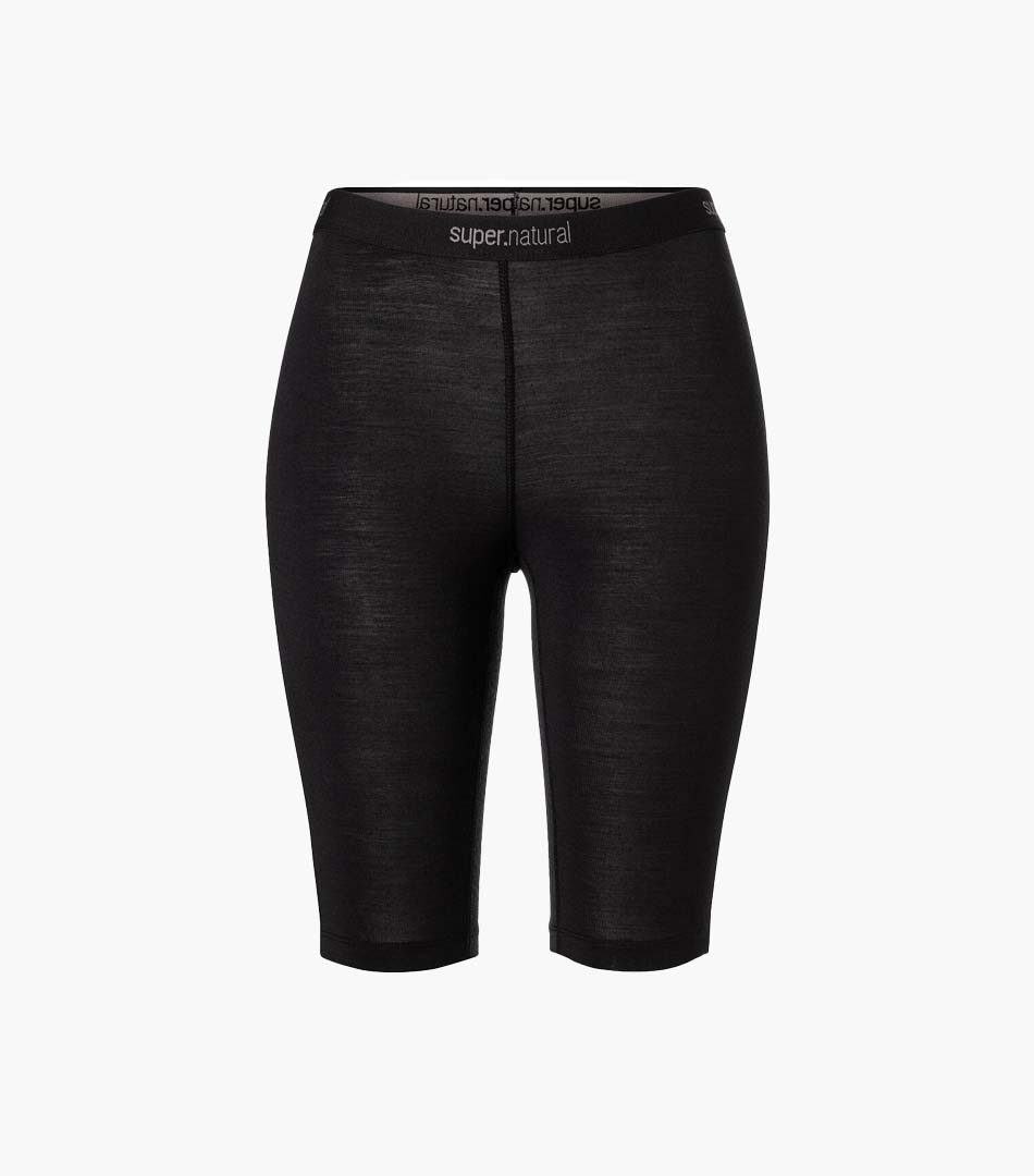 SUPER.NATURAL Lange Unterhose W TUNDRA175 SHORT TIGHT