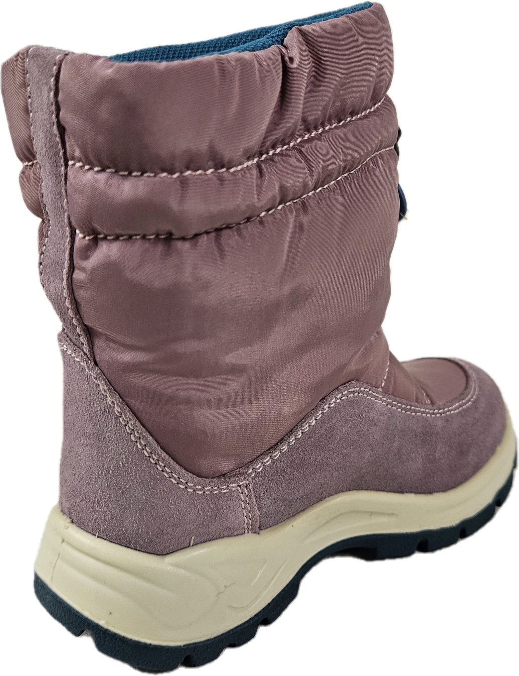 Naturino Winterstiefel Schneeschuhe Rain Step Kinderschuh VARNA rosa Winterboots Rain Step