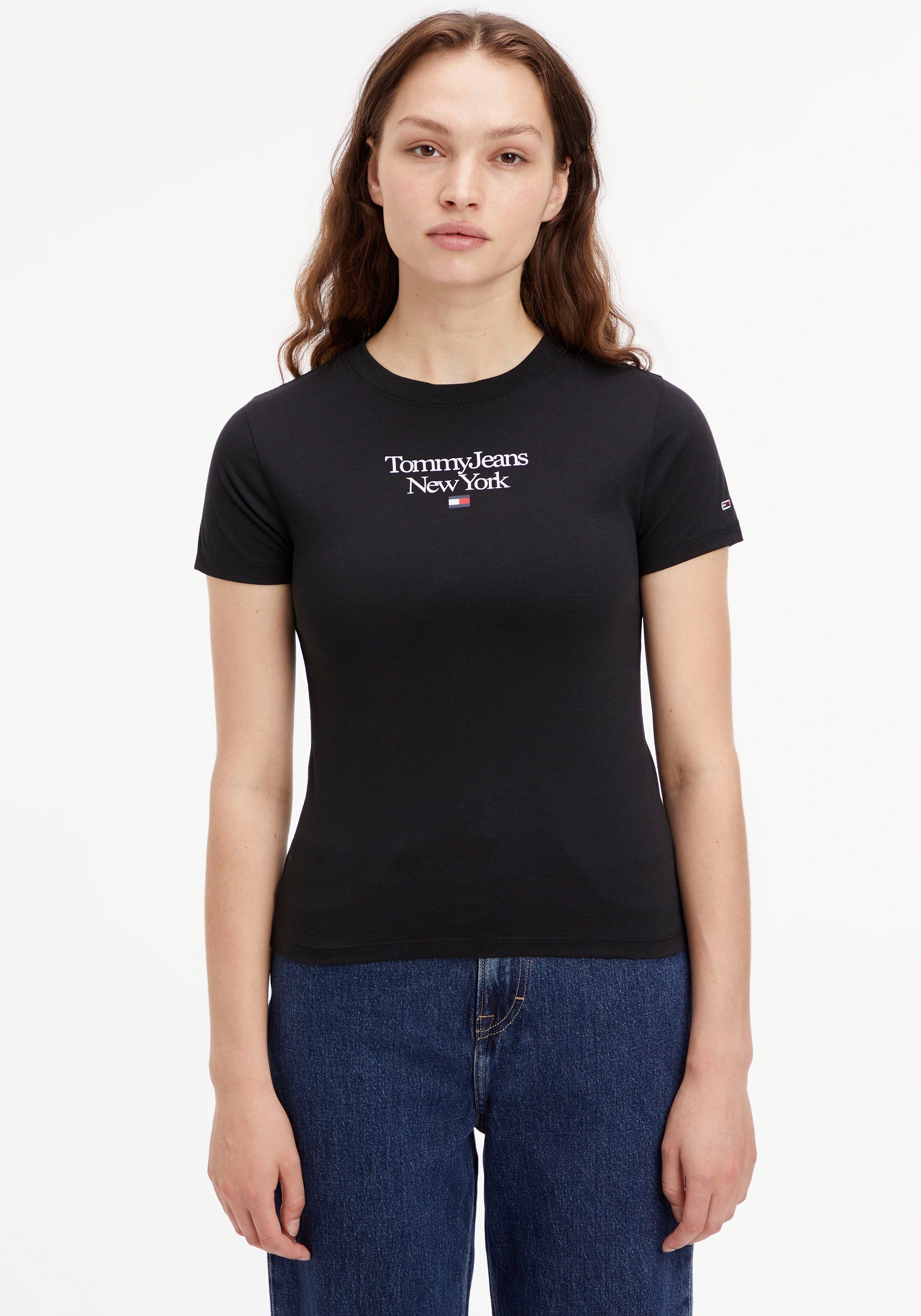 T-Shirts kaufen Denim Jeans T-Shirts Tommy Hilfiger | » OTTO