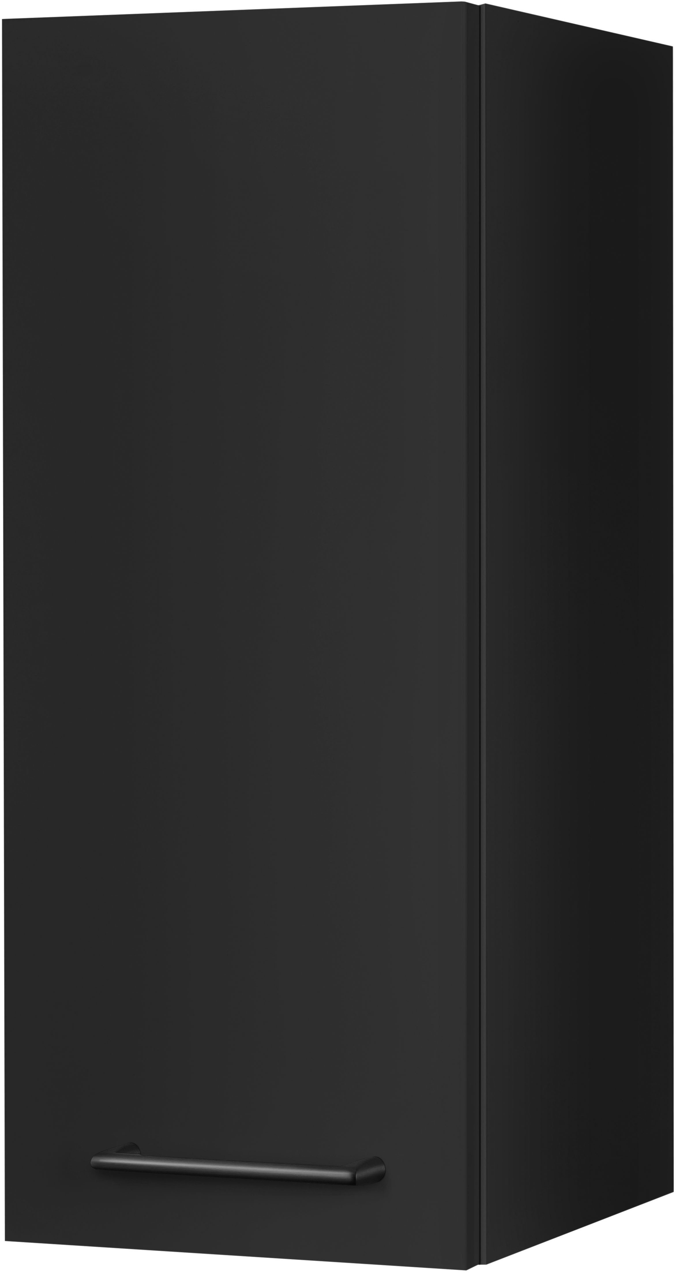 nobilia® Hängeschrank "MIAMI", Ausrichtung wählbar, vormontiert, in drei Breiten: 30, 45 und 60 cm, mit Soft-Close-Funktion