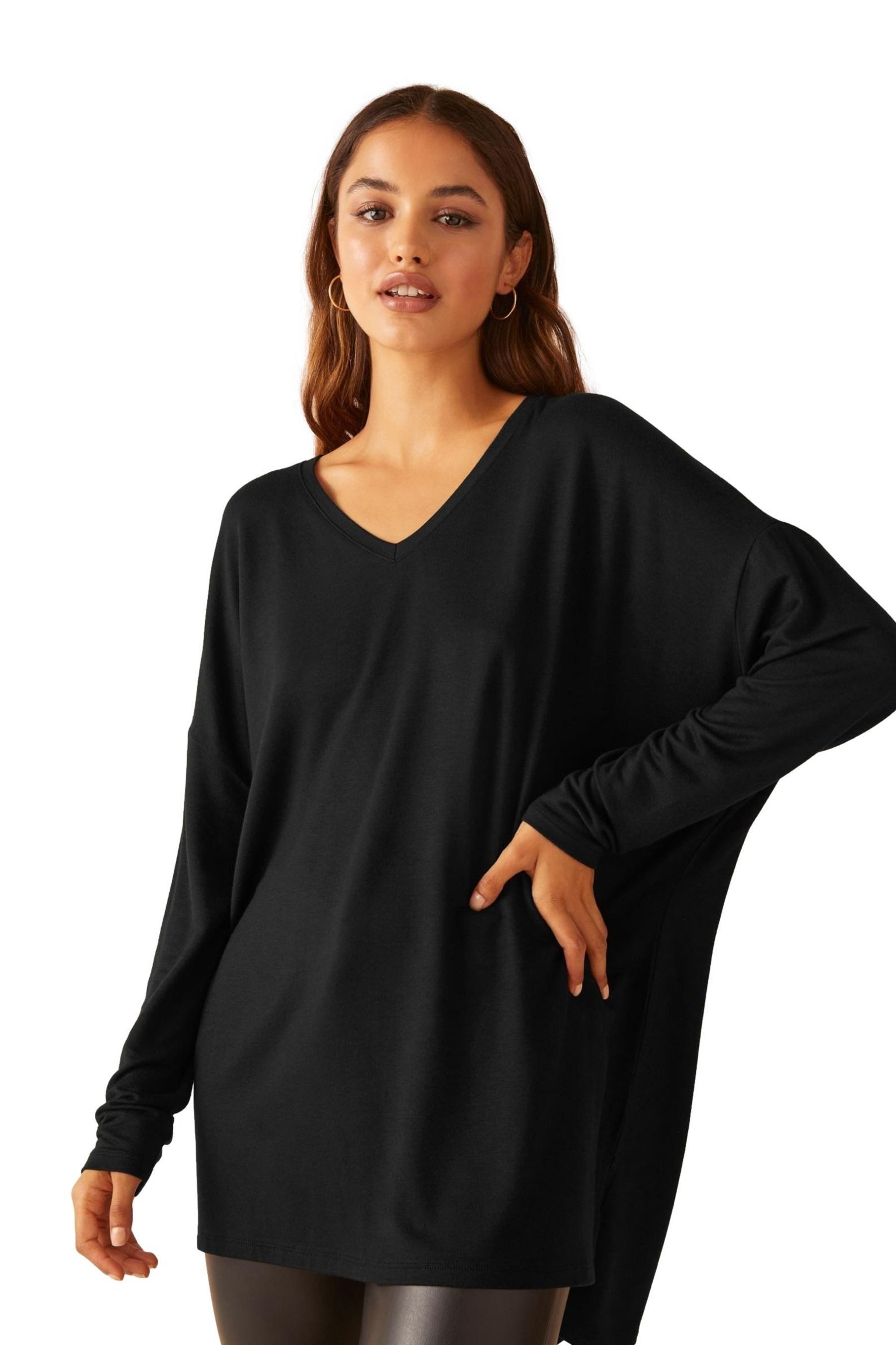 Friends Like These Tunika Friends Like These Weiche Jersey-Tunika, Regular günstig online kaufen