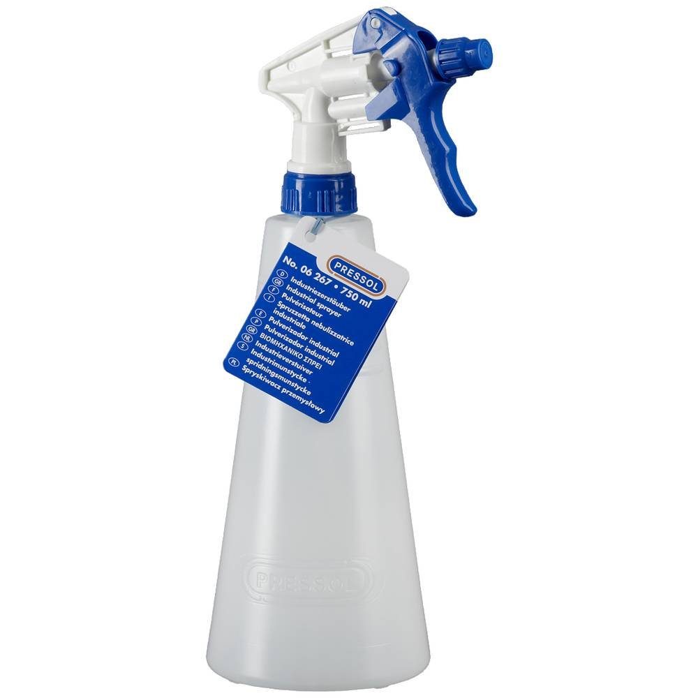Drucksprühgerät Industriezerstäuber-750 ml, PE- -transparent