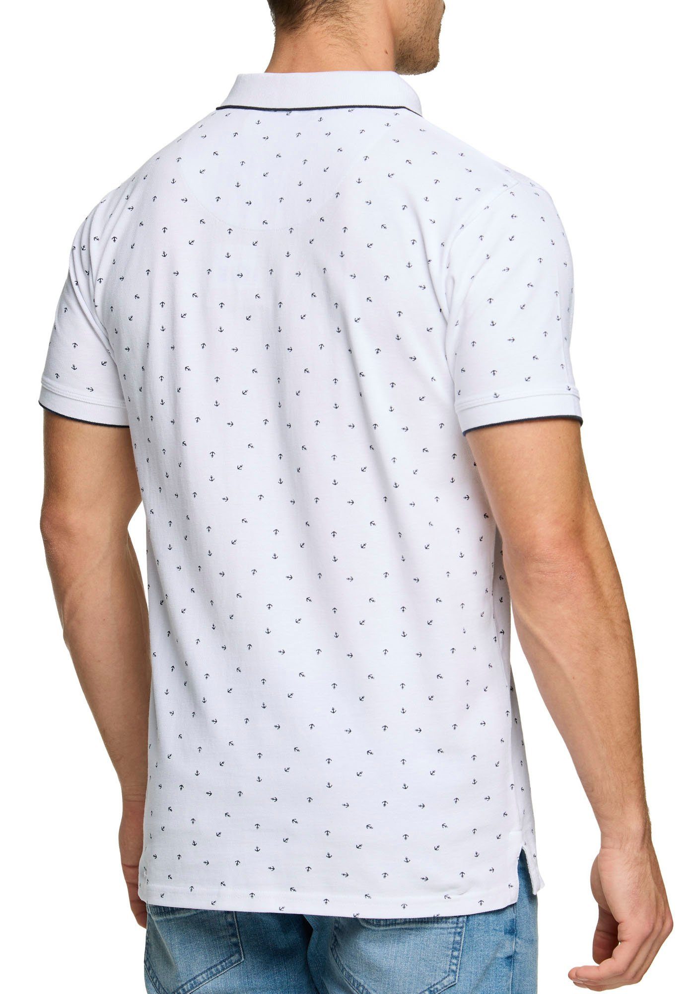 Indicode Poloshirt INZaben