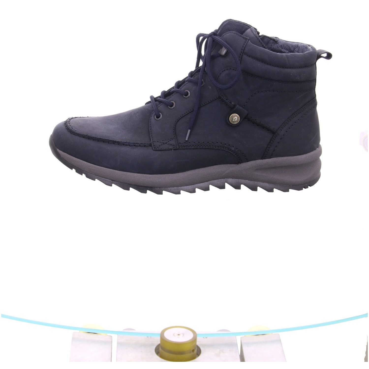 Waldläufer Wanderschuhe für Herren Wanderschuh (keine Angabe, 1-tlg., keine Angabe)