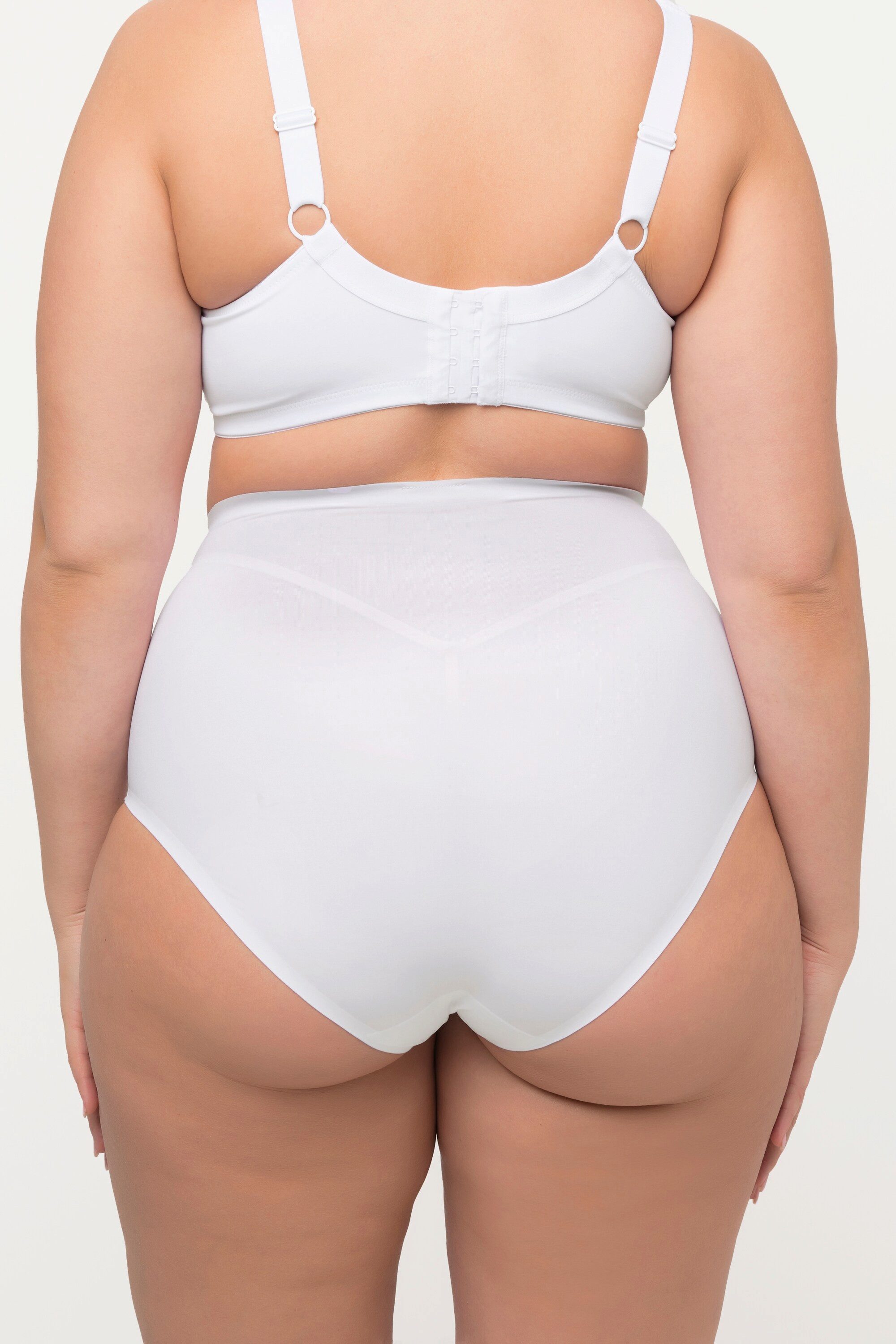 Ulla Popken Miederhose Miederhose Bodyforming-Einsatz High Waist – Bild 3 von 5