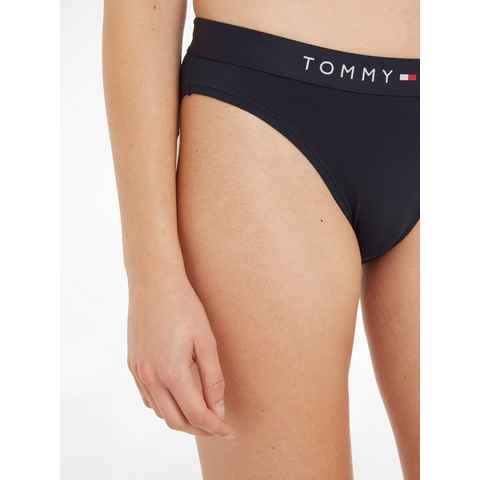 Tommy Hilfiger Underwear Slip BIKINI mit Tommy Hilfiger Markenlabel