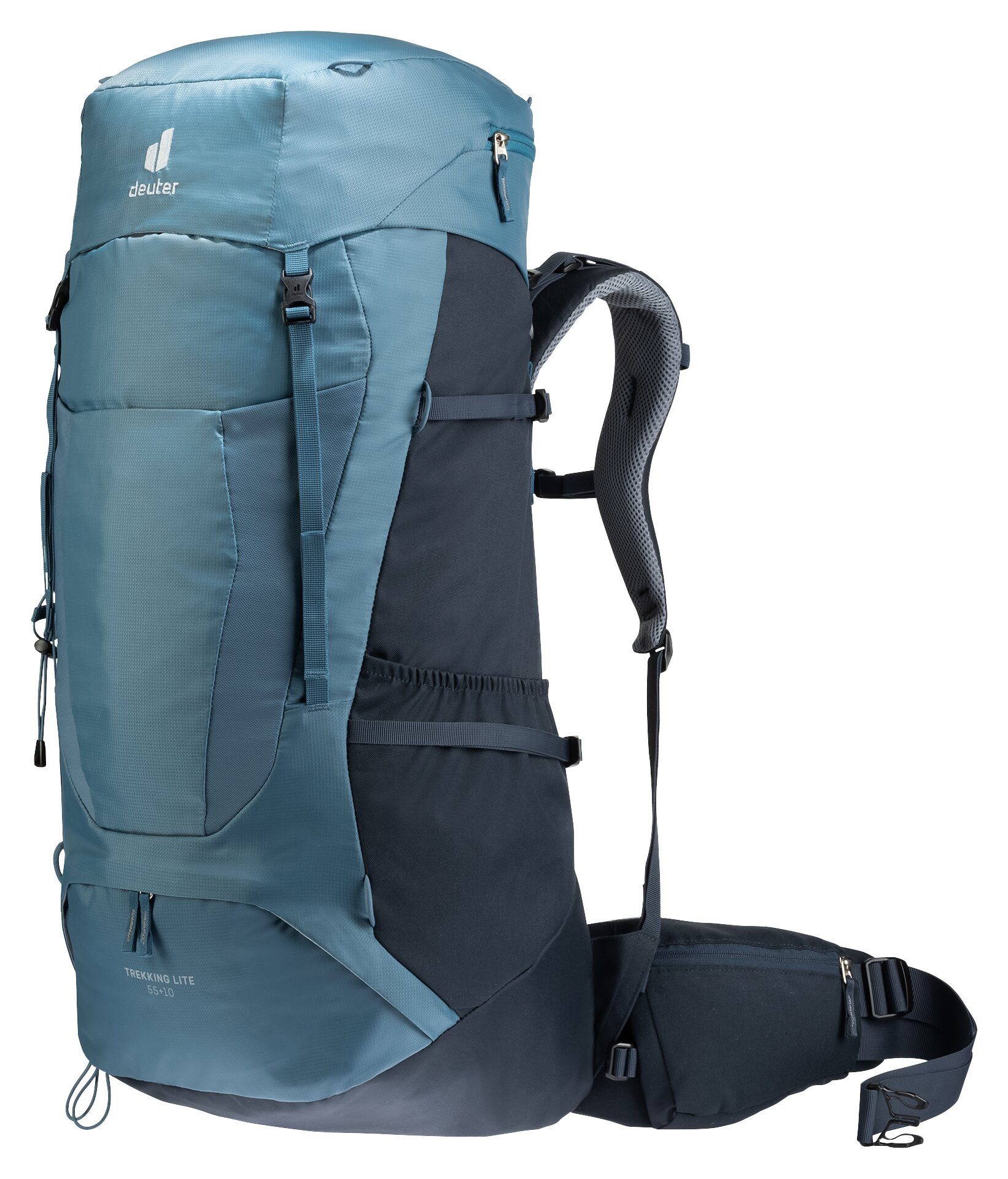 deuter Tourenrucksack Trekking Lite 55+10 atlantic-ink