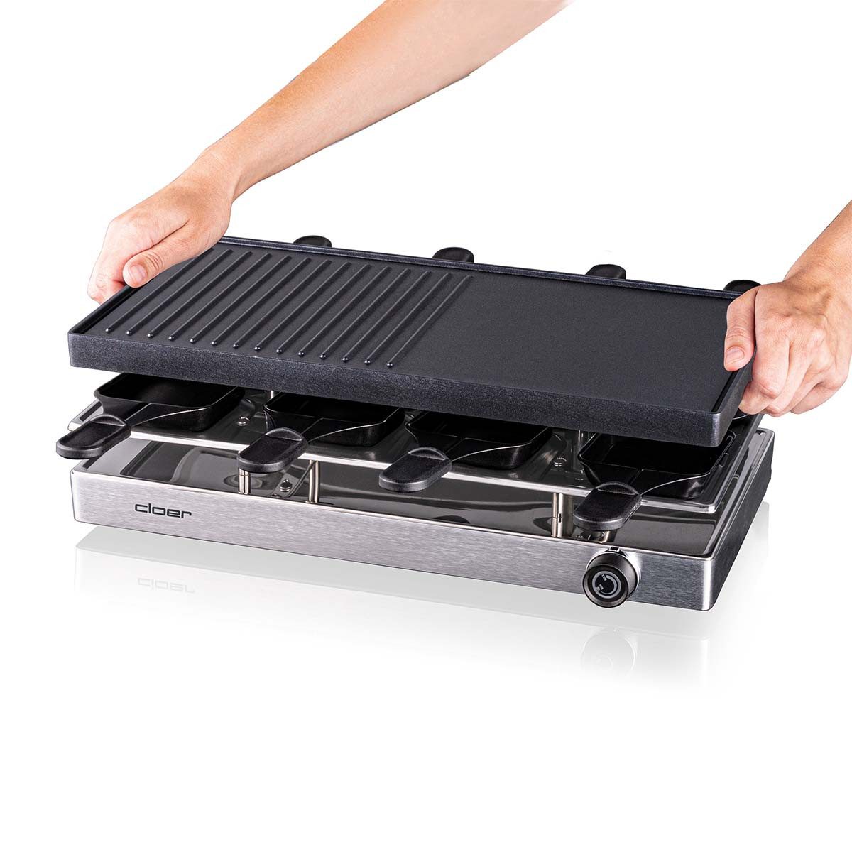 Cloer Raclette Cloer 6458