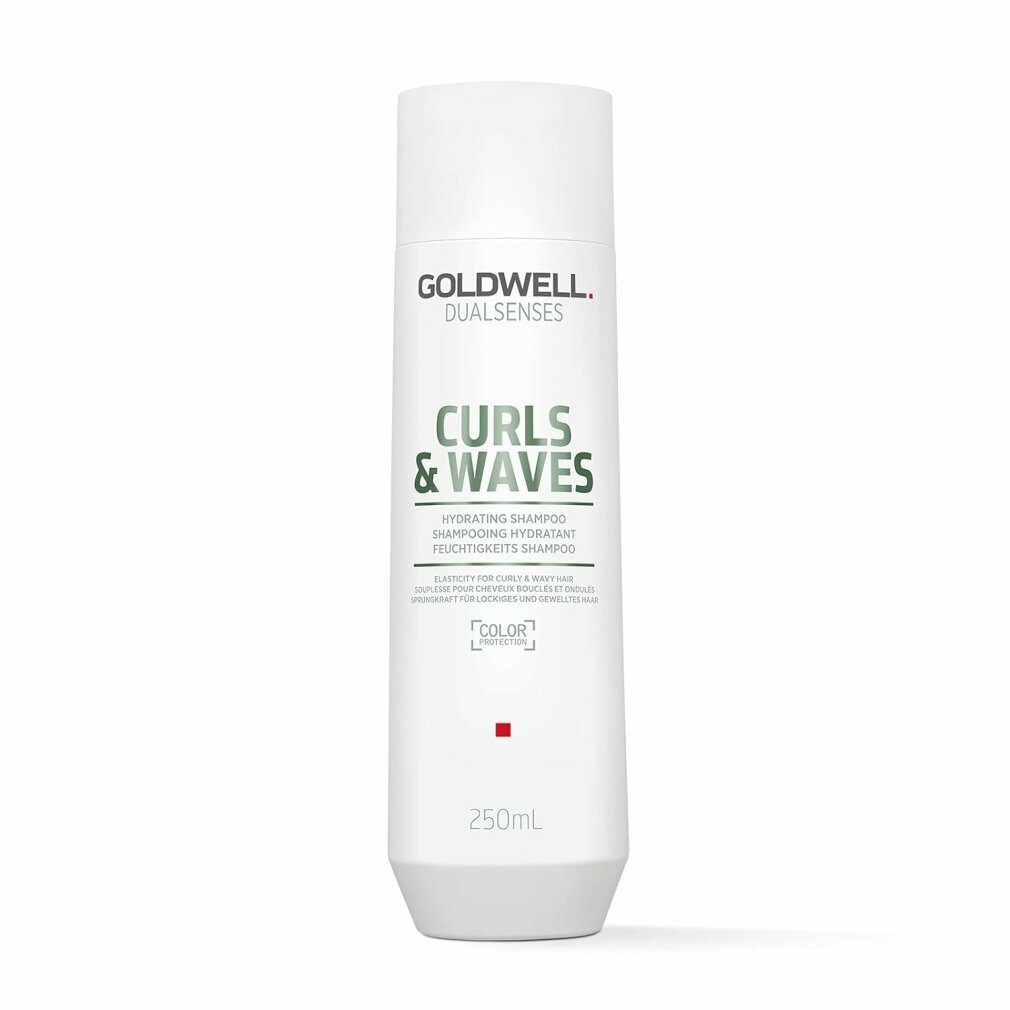 Haarshampoo CURLS & WAVES shampoo 250ml