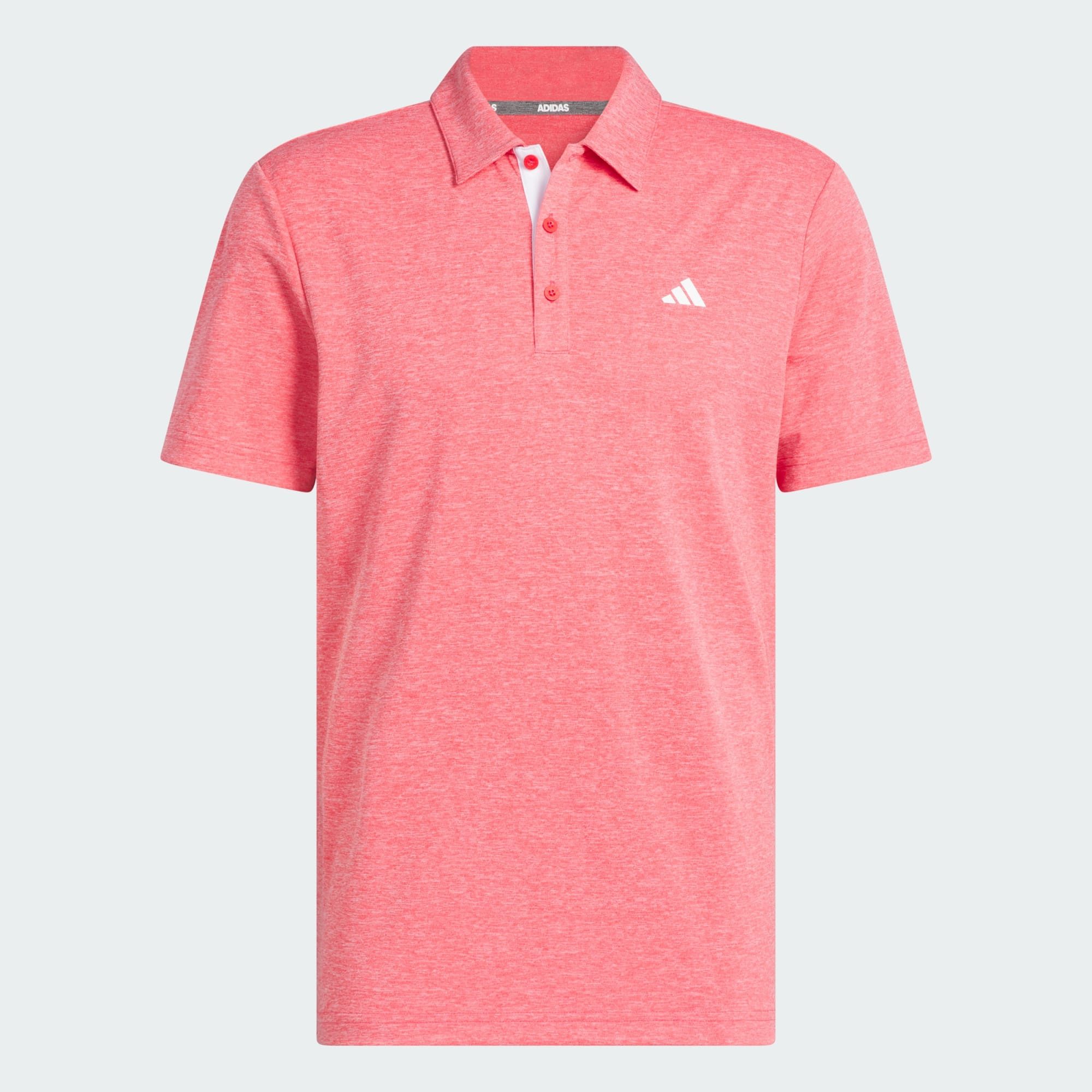 adidas Performance Poloshirt DRIVE HEATHER POLOSHIRT (1-tlg)