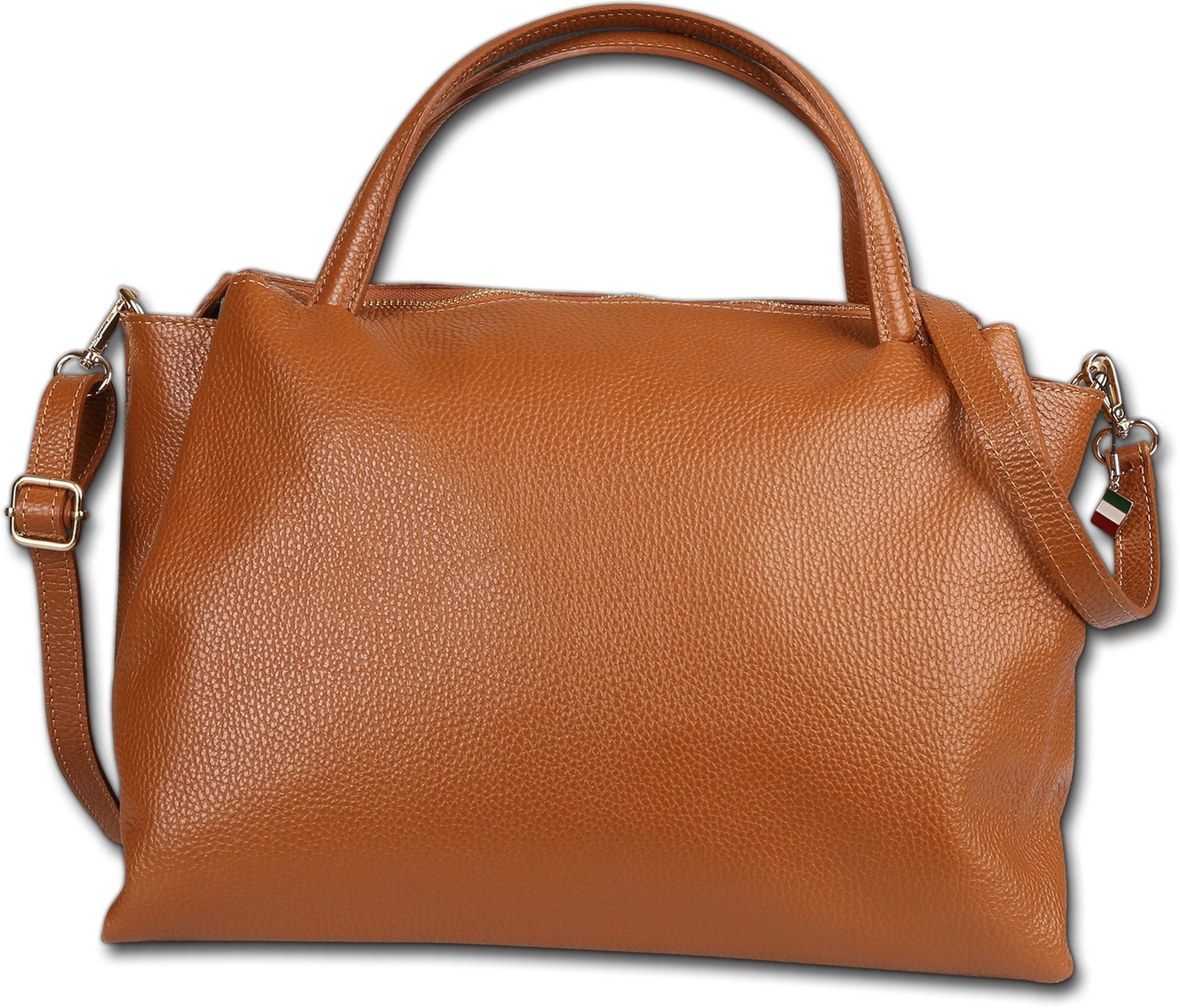 Handtasche Florence Damen Handtasche Leder Tasche