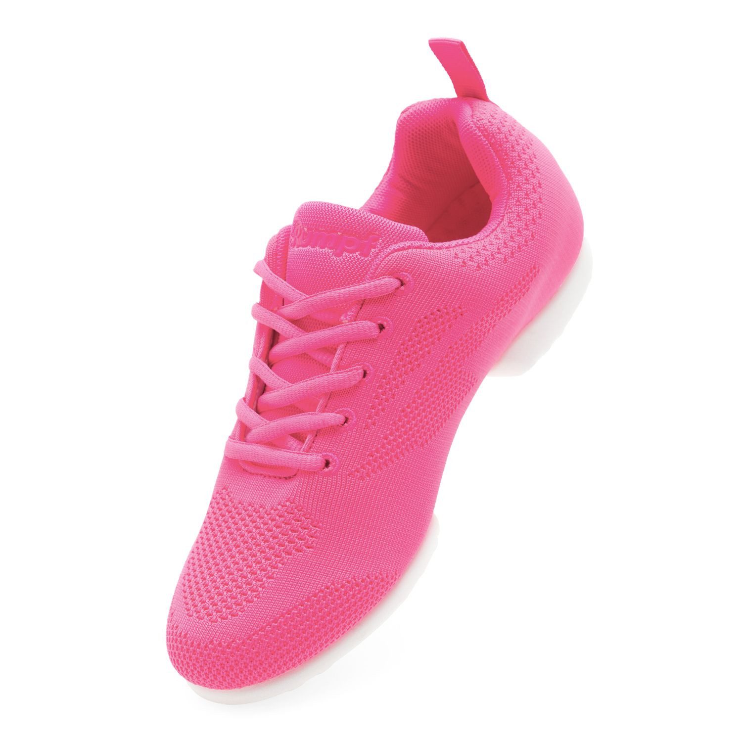 Rumpf Zuma Tanzsneaker geteilte Sohle 1567 Tanzschuh