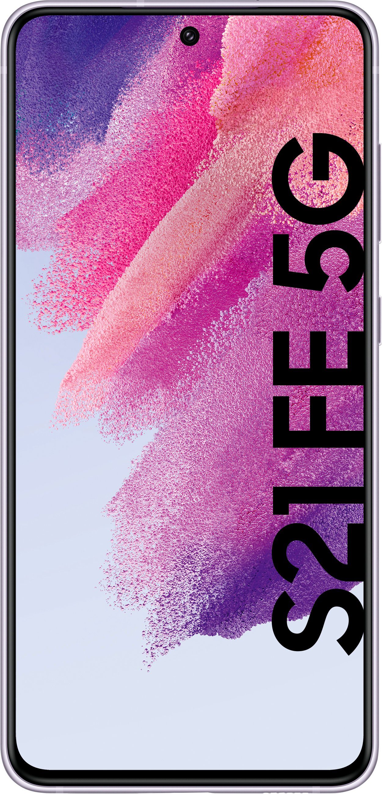Samsung Galaxy S21 FE 5G Smartphone (16,29 cm/6,4 Zoll, 256 GB  Speicherplatz, 12 MP Kamera)