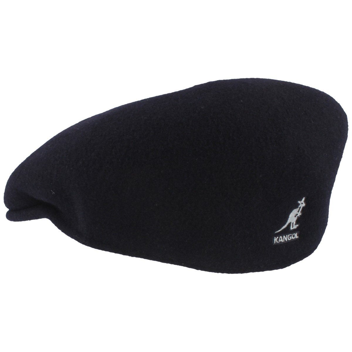 Kangol Flat Cap Original 504 Cap aus Wolle