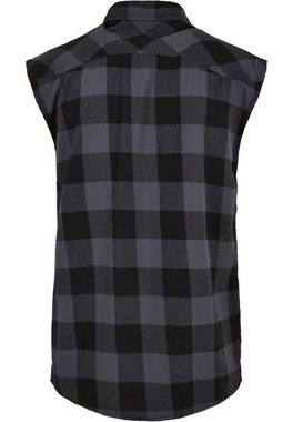 Brandit Jerseyweste Brandit Herren Checkshirt Sleeveless (1-tlg)