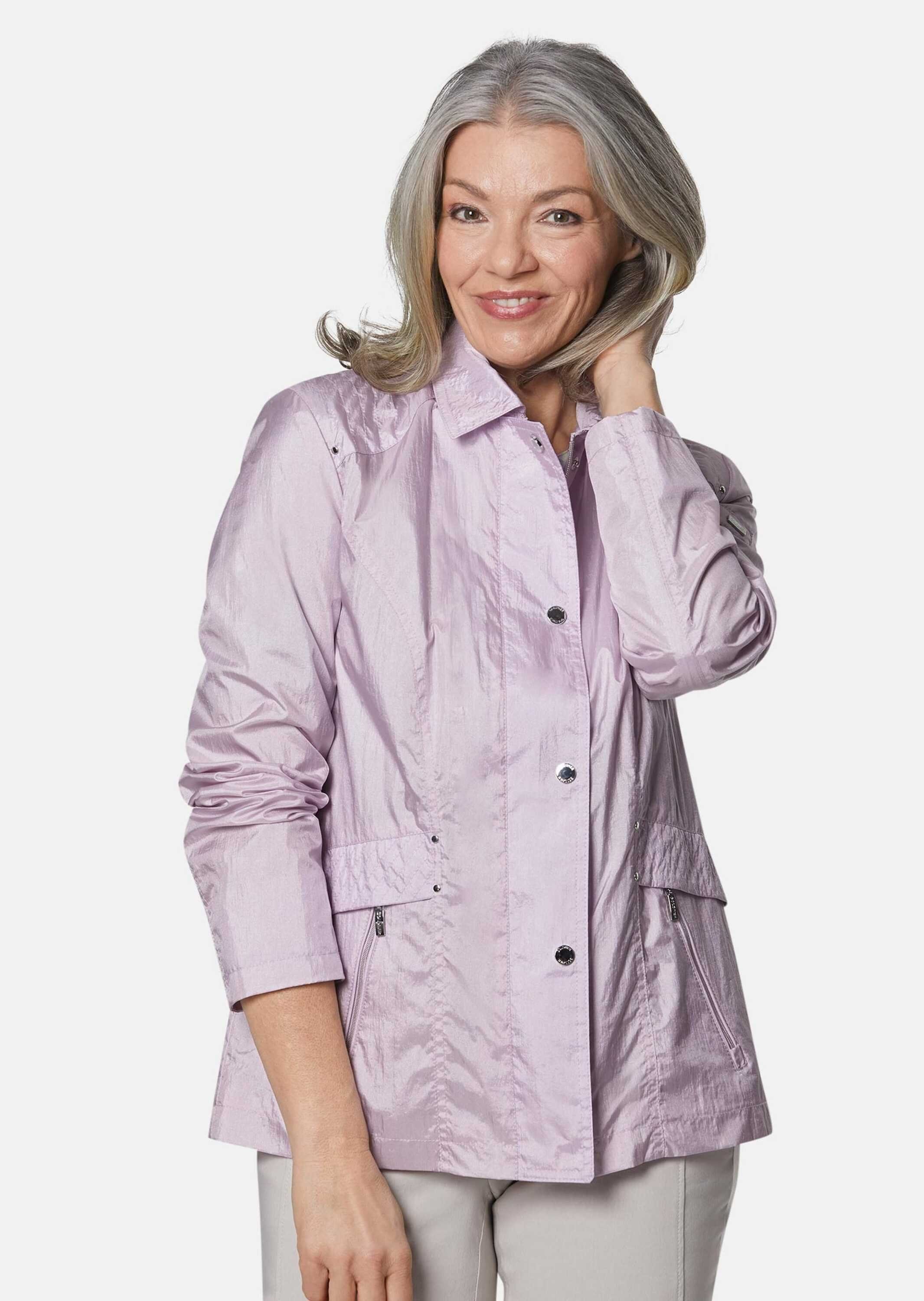 GOLDNER Outdoorjacke Jacke Ohne günstig online kaufen