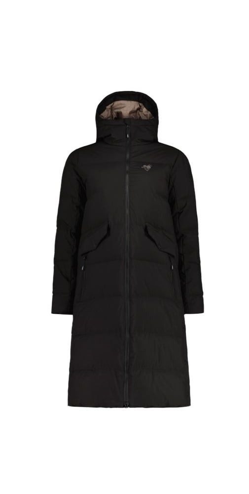 Maloja Daunenmantel AnkogelM Urban ReDown Coat (2-Lagen, sehr warm, winddicht) 2025