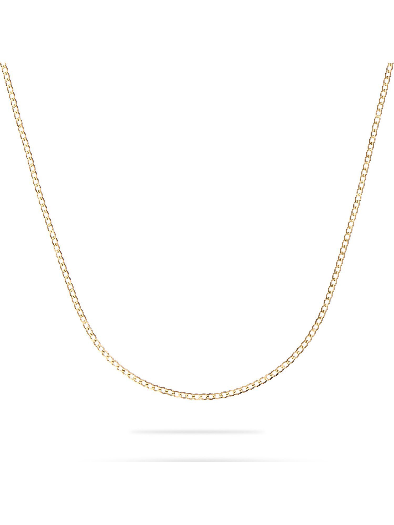 Collier FAVS Unisex-Kette Gelbgold 375er FAVS