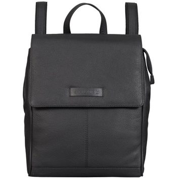 STILORD Cityrucksack "Karla" Eleganter Rucksack Leder Damen Klein