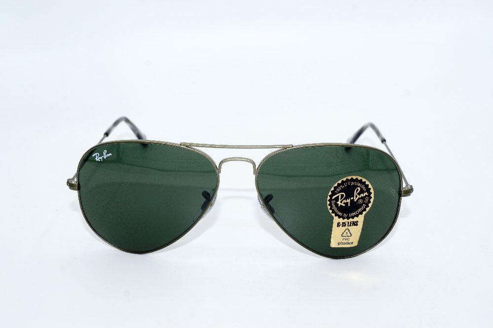 Ray-Ban Sonnenbrille RAY BAN Sonnenbrille Sunglasses RB 3025 919131 Gr.62 A günstig online kaufen