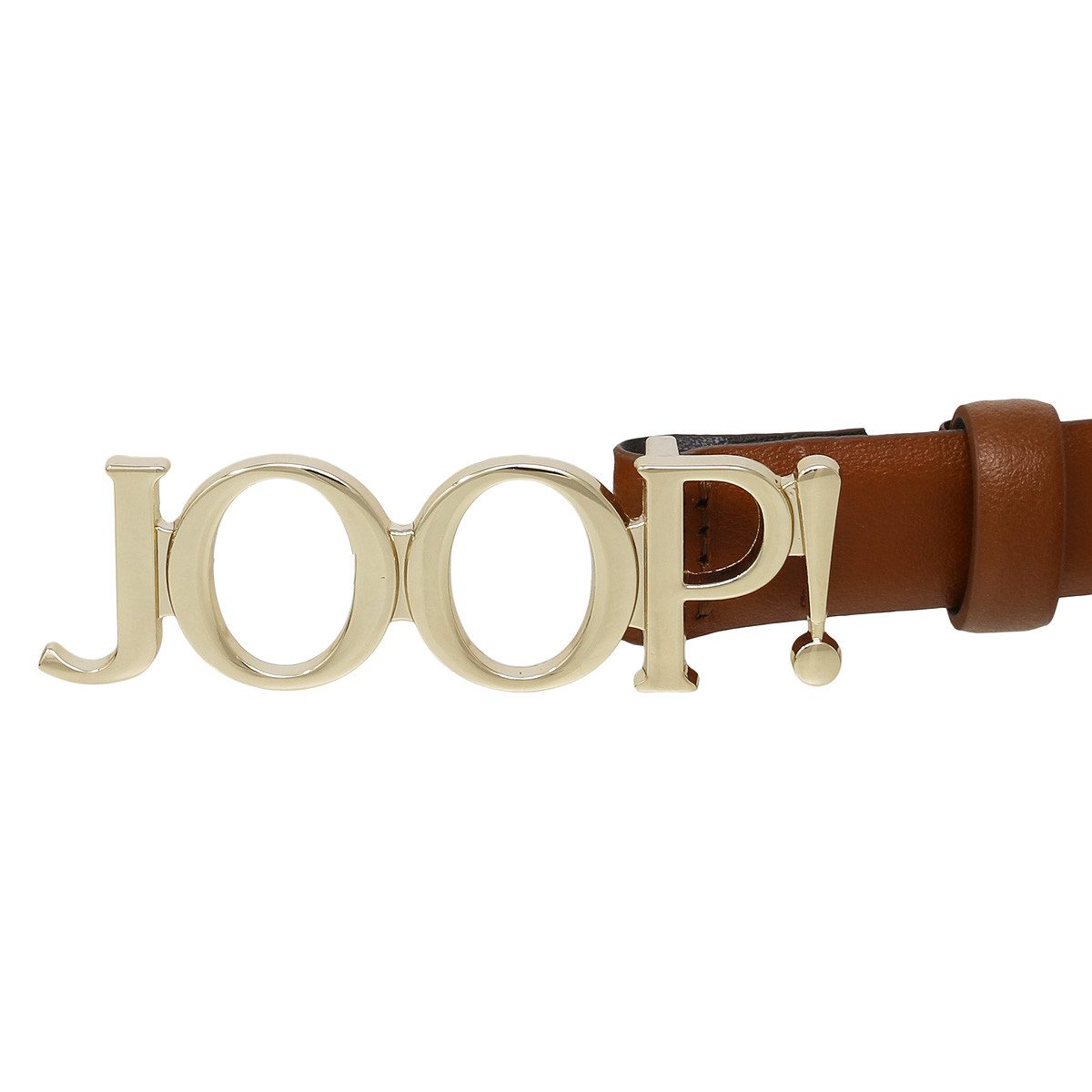JOOP! Ledergürtel Damen Ledergürtel 2,0 cm Belt NOS Leder dünner Gürtel cog günstig online kaufen