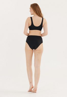 CRUZ Bikini-Hose Janie (1-St) im hoch geschnittenen Design