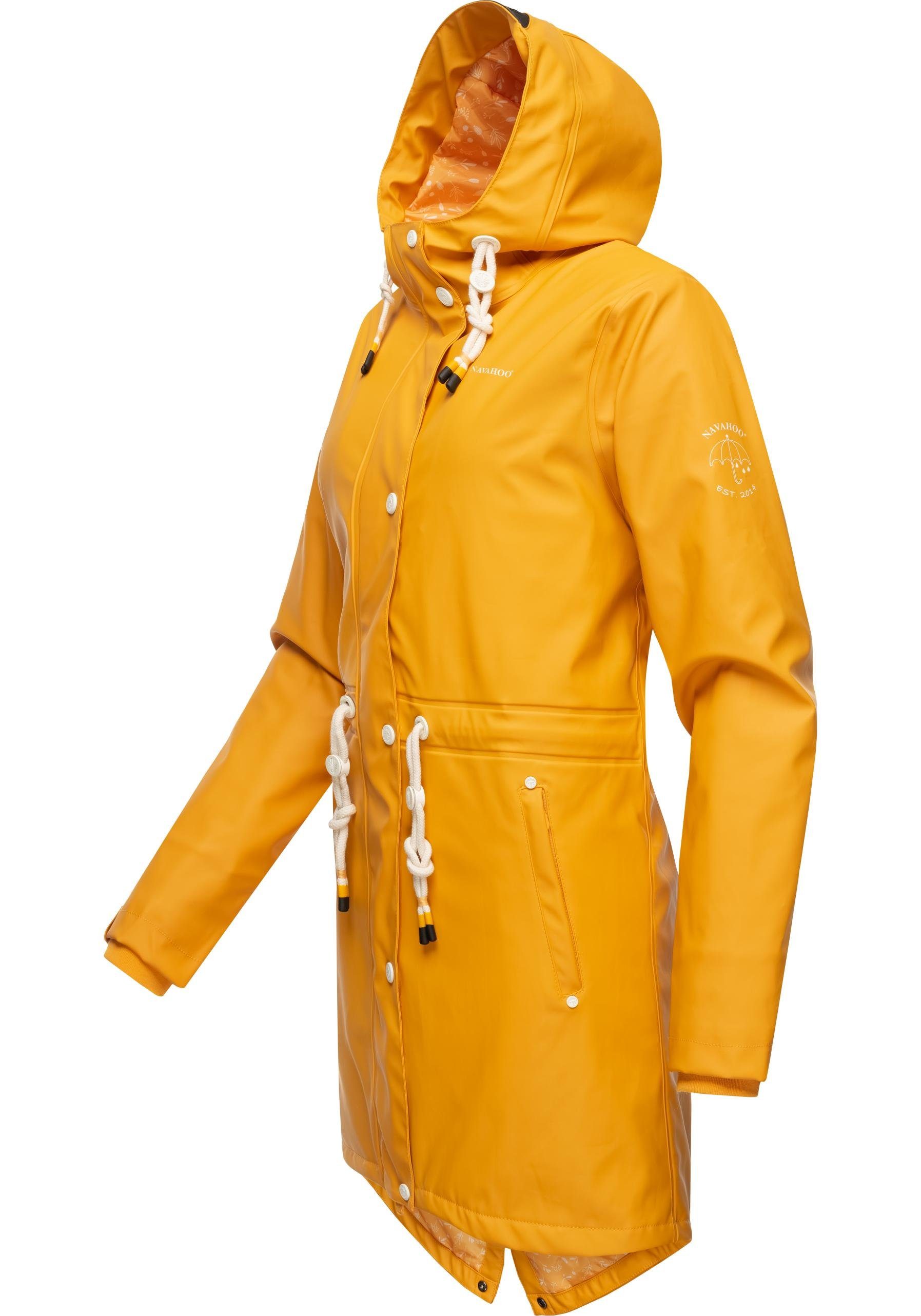 Navahoo Regenjacke Flower of Ocean Wasserdichter günstig online kaufen