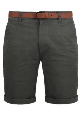 !Solid Chinoshorts SDMontijo kurze Hose mit Gürtel