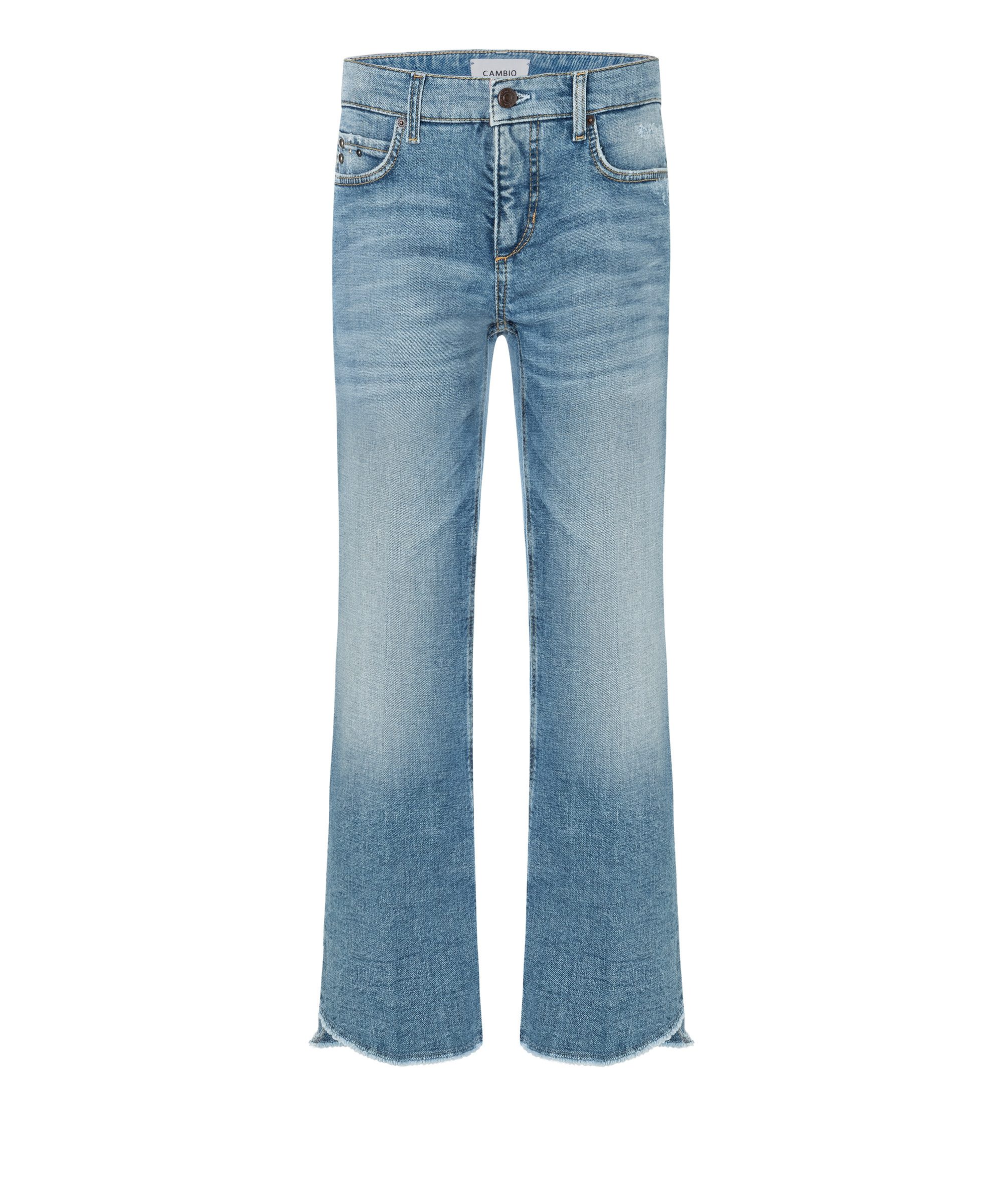 Cambio 5-Pocket-Jeans günstig online kaufen