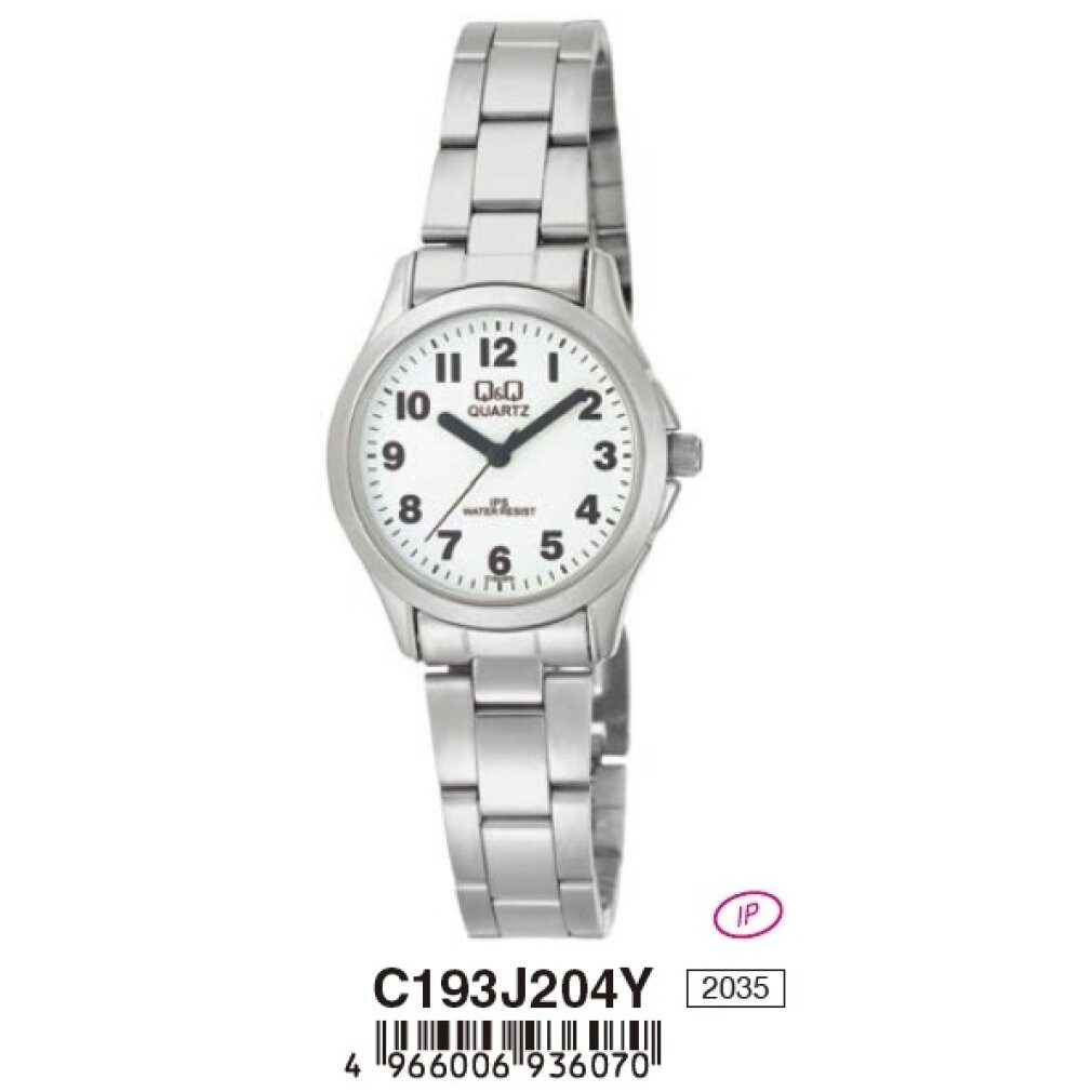 Q&Q Luxusuhr C193J204