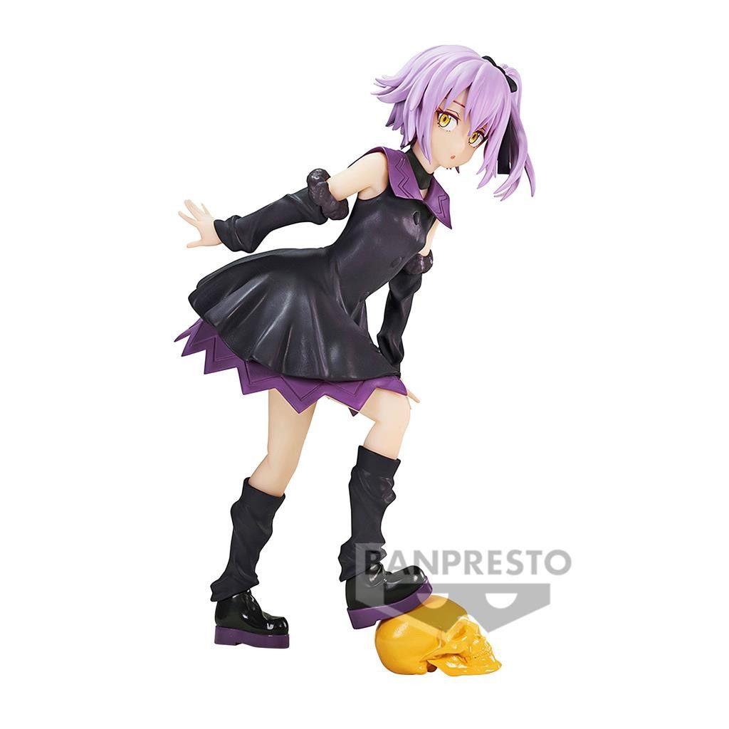 Banpresto Merchandise-Figur That Time I Got Reincarnated as a Slime Violet 16cm