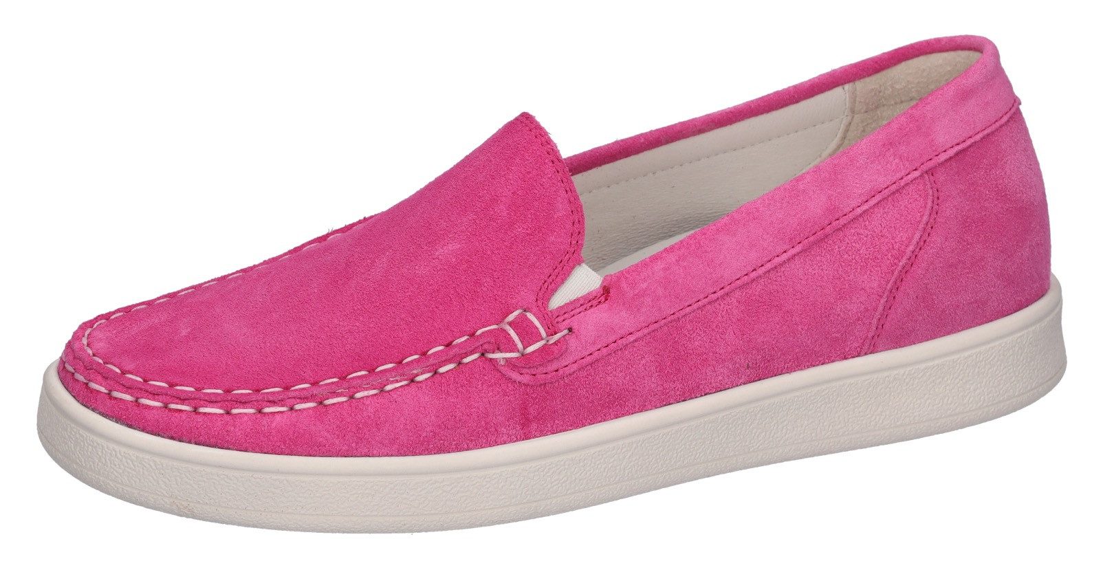Waldläufer H-DAISY Mokassin Slipper, Schlupfschuh, Komfortschuh in bequemer günstig online kaufen