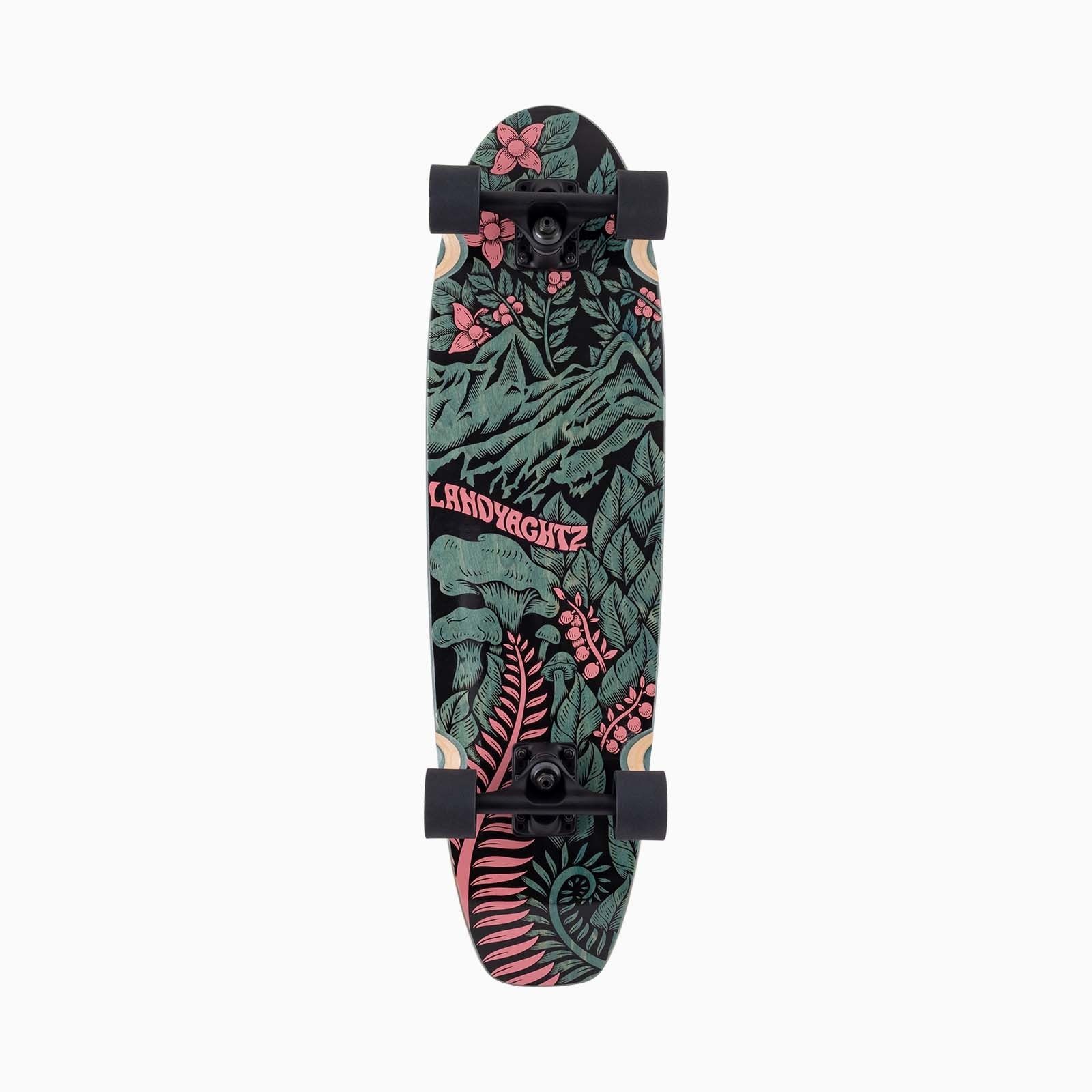 Skateboard Dugout Escape 32" Cruiser Longboard