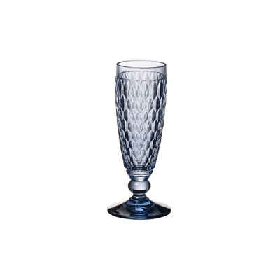 Villeroy & Boch Sektglas Boston Coloured Sektglas 145 ml, Glas