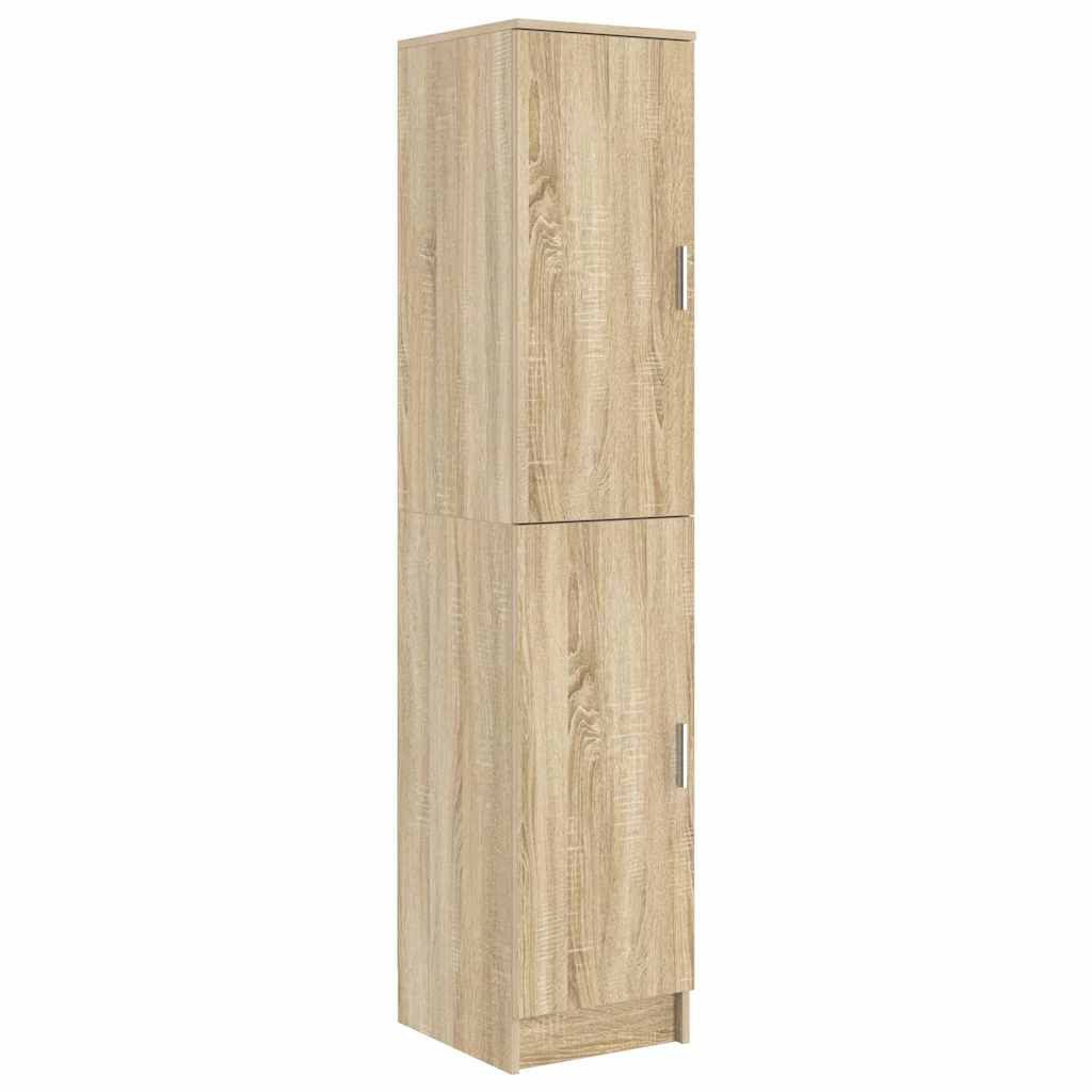 vidaXL Highboard Highboard Sonoma Eiche 35 günstig online kaufen