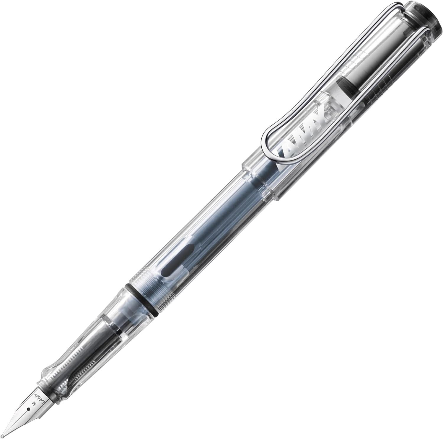 LAMY Füllfederhalter safari, Kultfüller, Federbreite M