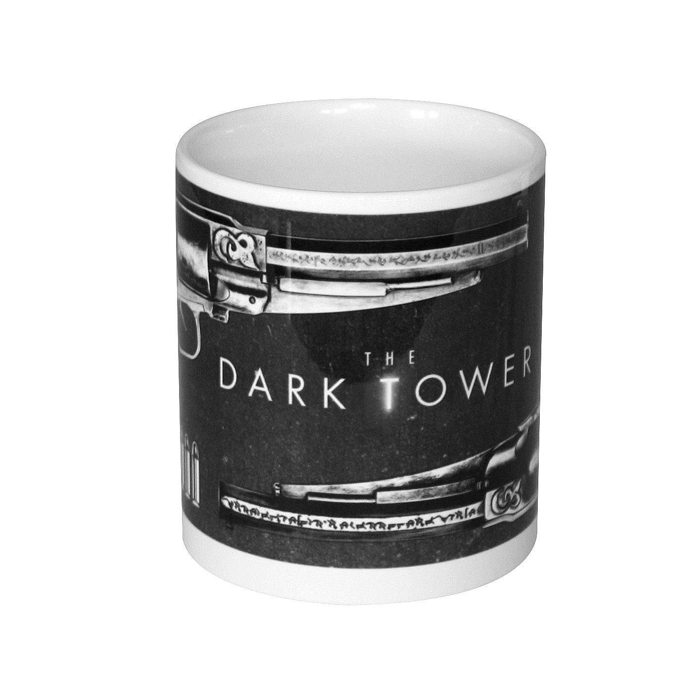 Tasse GB Tower The 100% Dark Tasse eye Guns, Keramik