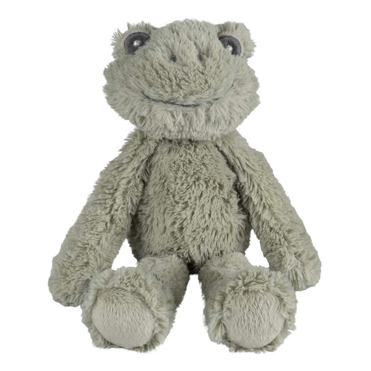 Happy Horse Kuscheltier Frosch Flex Stofftier Plüschtier ab Geburt