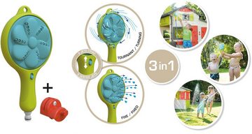 Smoby Spiel-Wassersprenkler 3in1 Gartendusche, Made in Europe