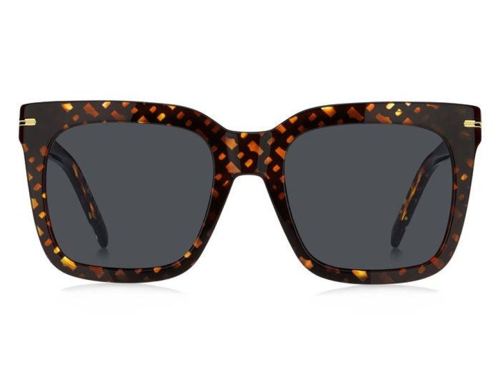 BOSS Sonnenbrille HUGO BOSS BLACK Sonnenbrille Sunglasses BOSS 1656 2VM IR