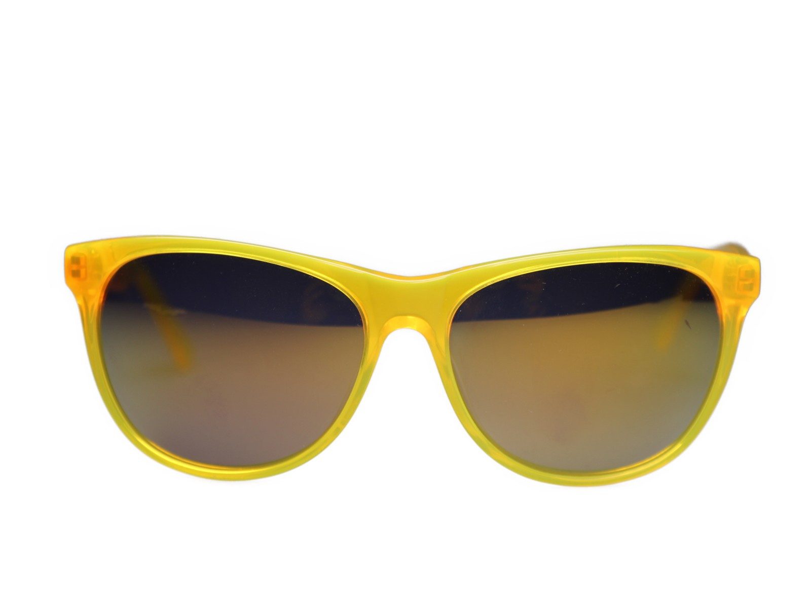 optiker-dietrich.de Sonnenbrille Cool Sonnenbrille 1117-18 Neon Orange