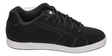 DC Shoes NET Skateschuh Black/Black/White